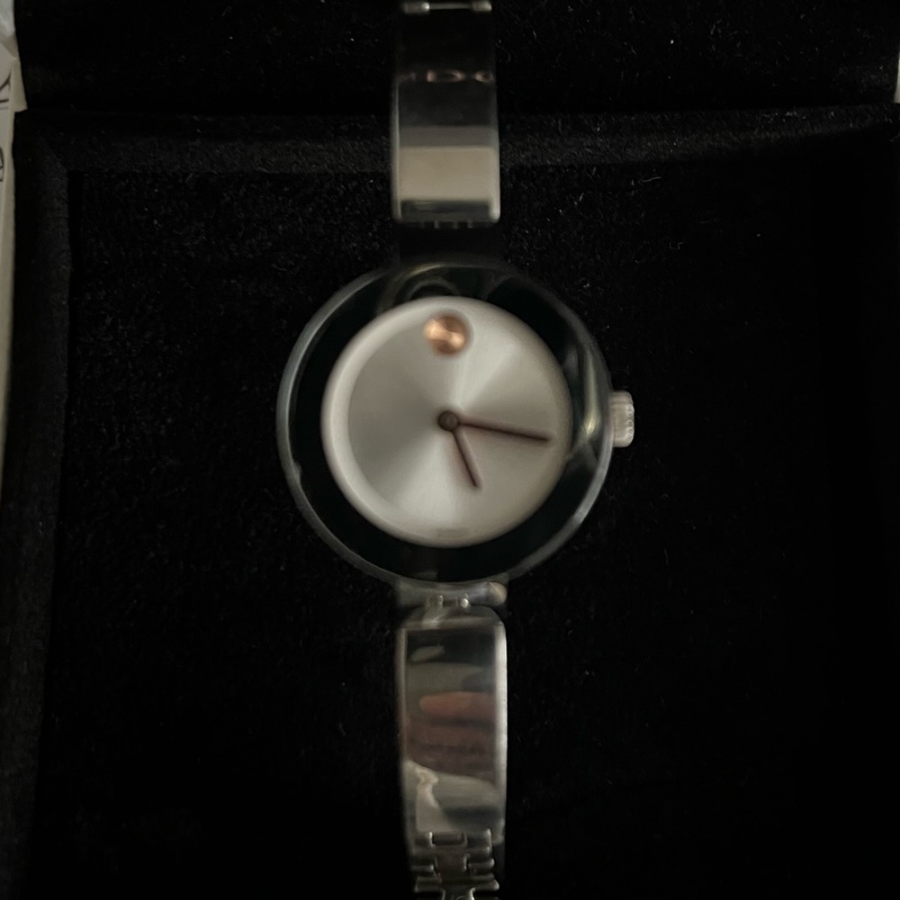 Movado Bold Swiss Movement